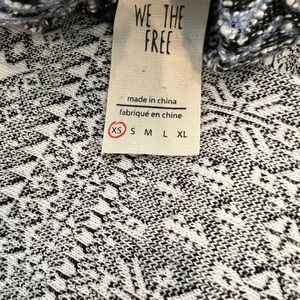 Free people turtleneck